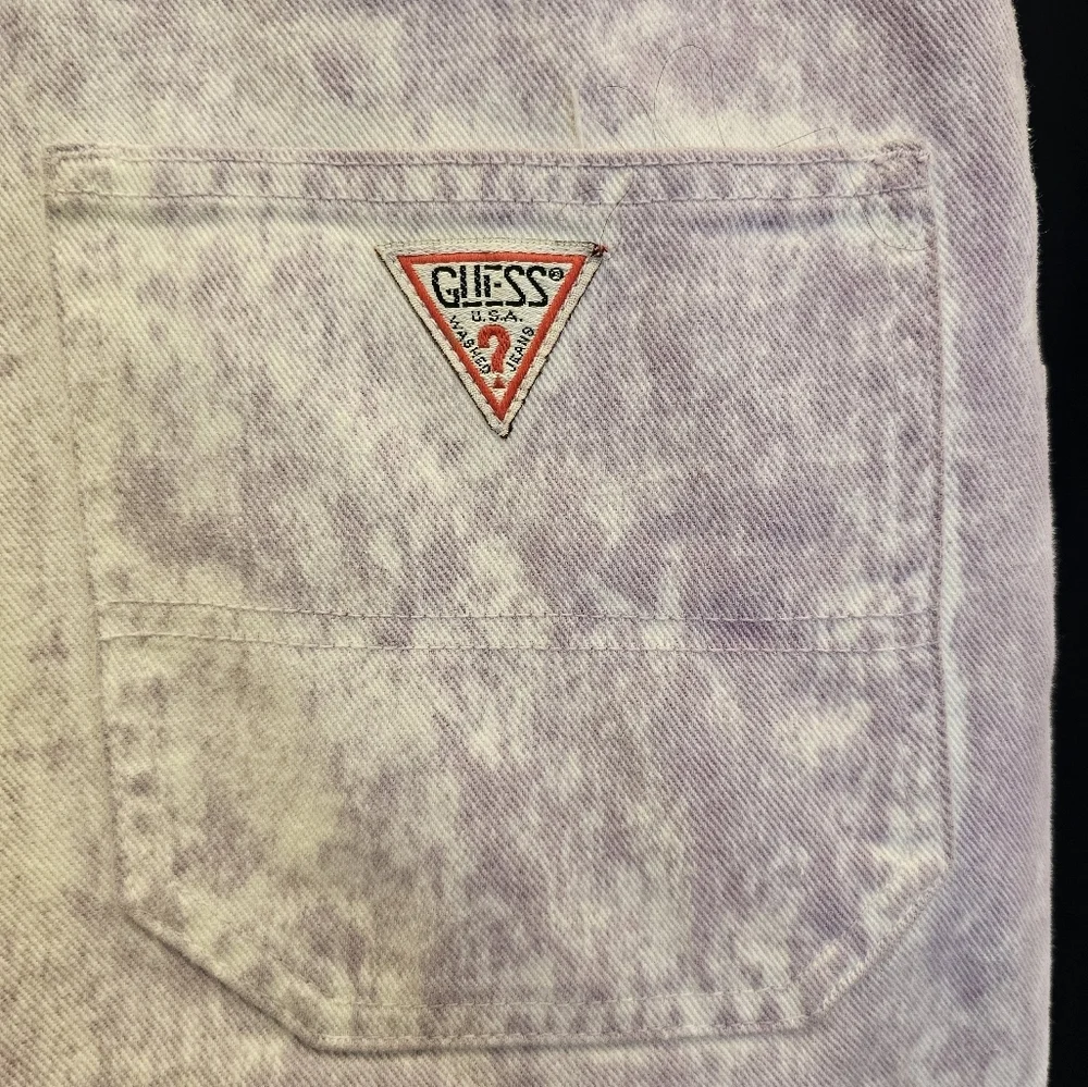 Purple, Demin, Midi, Dress, 90s, 2000s, vintage, retro, y2k, School, Overalls